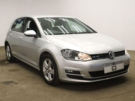 Volkswagen Golf 1.0 TSI Match Edition BlueMotion Euro 6 (s/s) 5dr 3