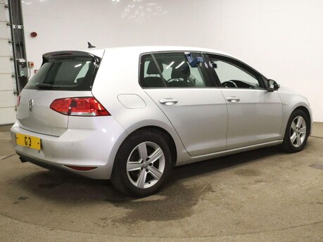 Volkswagen Golf 1.0 TSI Match Edition BlueMotion Euro 6 (s/s) 5dr 5