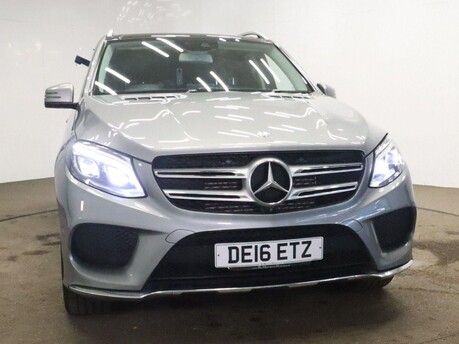 Mercedes-Benz GLE GLE 250 D 4MATIC AMG LINE PREMIUM 2