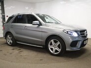 Mercedes-Benz GLE GLE 250 D 4MATIC AMG LINE PREMIUM 3