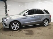 Mercedes-Benz GLE GLE 250 D 4MATIC AMG LINE PREMIUM 7