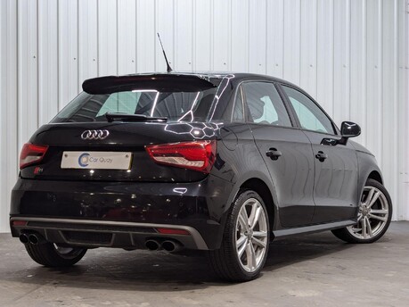 Audi S1 S1 QUATTRO SPORTBACK 2