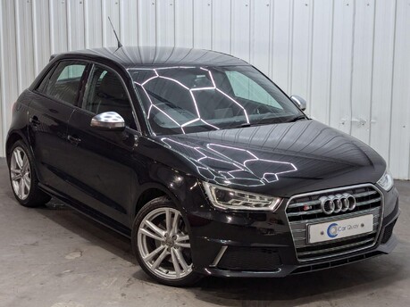 Audi S1 S1 QUATTRO SPORTBACK 7