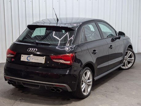 Audi S1 S1 QUATTRO SPORTBACK 10