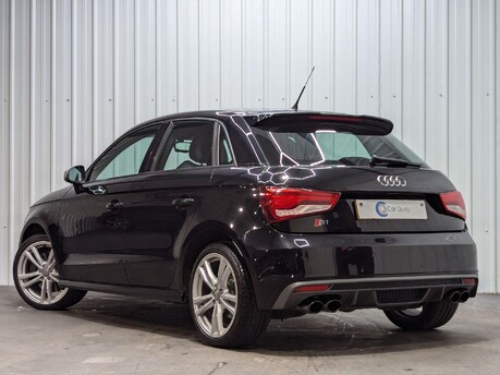 Audi S1 S1 QUATTRO SPORTBACK 11