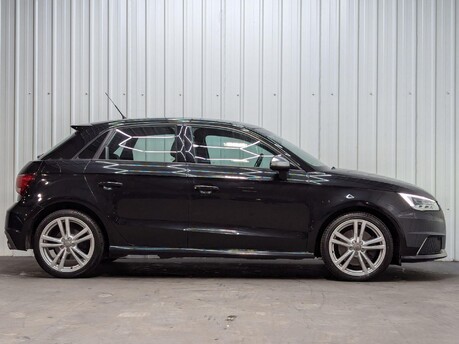 Audi S1 S1 QUATTRO SPORTBACK 14