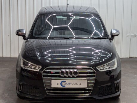 Audi S1 S1 QUATTRO SPORTBACK 22