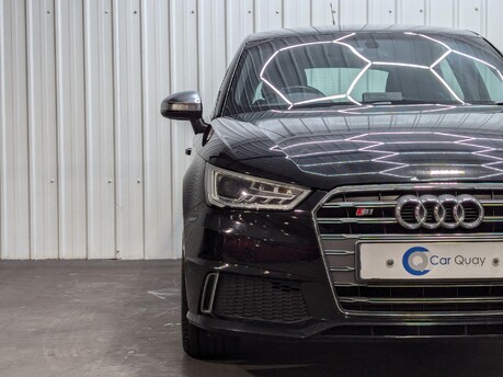 Audi S1 S1 QUATTRO SPORTBACK 26