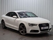 Audi A5 TDI BLACK EDITION 1