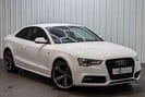 Audi A5 TDI BLACK EDITION