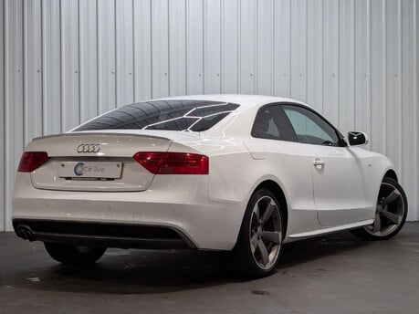 Audi A5 TDI BLACK EDITION 2