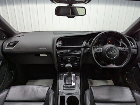 Audi A5 TDI BLACK EDITION 3