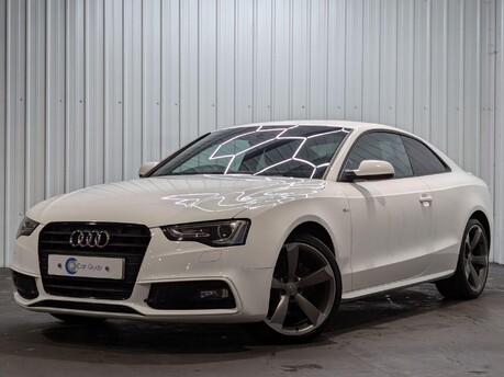 Audi A5 TDI BLACK EDITION 6