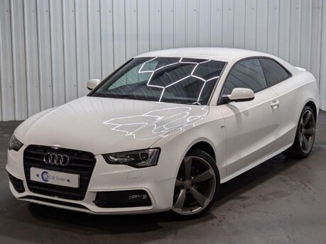 Audi A5 TDI BLACK EDITION 7