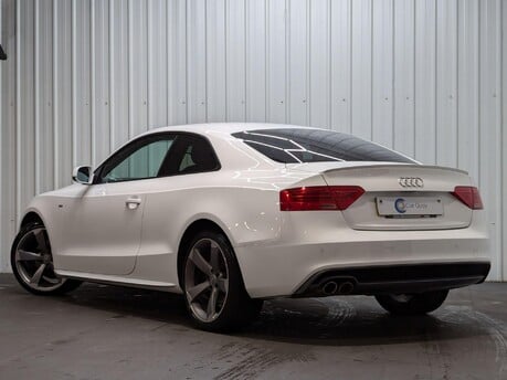 Audi A5 TDI BLACK EDITION 9