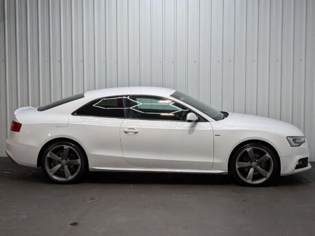 Audi A5 TDI BLACK EDITION 11