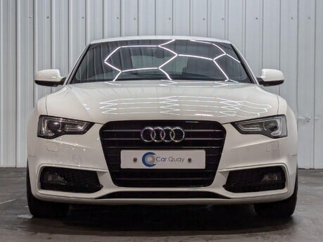 Audi A5 TDI BLACK EDITION 17