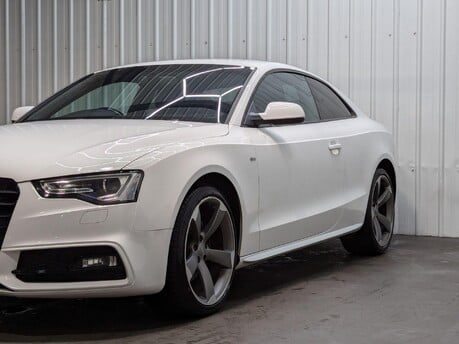 Audi A5 TDI BLACK EDITION 18