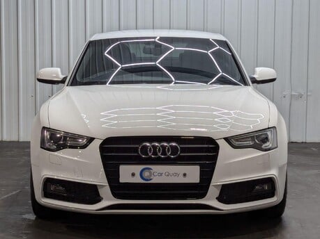 Audi A5 TDI BLACK EDITION 19