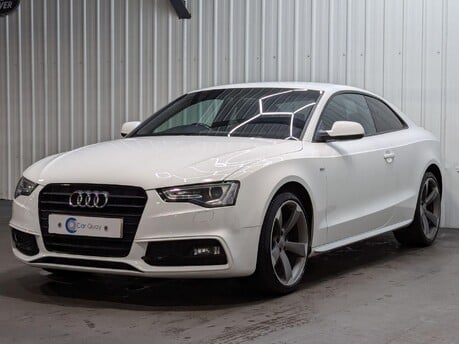 Audi A5 TDI BLACK EDITION 23