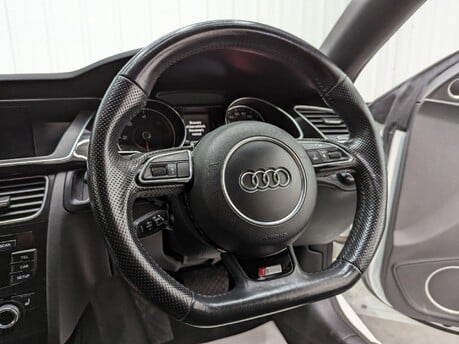 Audi A5 TDI BLACK EDITION 68