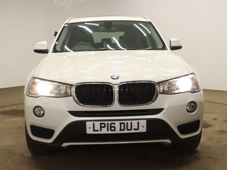 BMW X3 XDRIVE20D SE 2