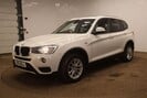 BMW X3 XDRIVE20D SE