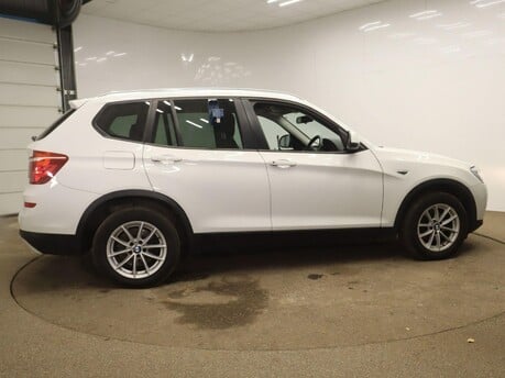 BMW X3 XDRIVE20D SE 4