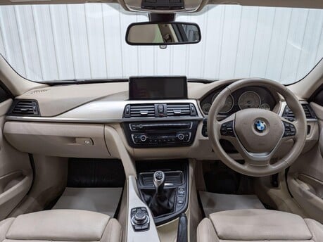 BMW 3 Series 320D MODERN 3