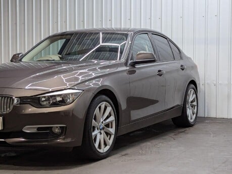 BMW 3 Series 320D MODERN 18