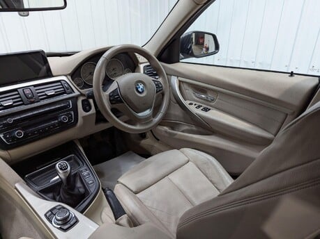 BMW 3 Series 320D MODERN 46