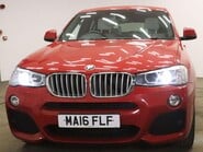 BMW X4 XDRIVE30D M SPORT 2