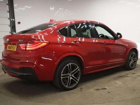 BMW X4 XDRIVE30D M SPORT 5