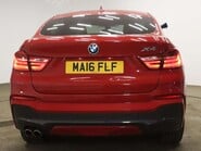 BMW X4 XDRIVE30D M SPORT 6