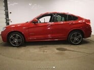 BMW X4 XDRIVE30D M SPORT 8