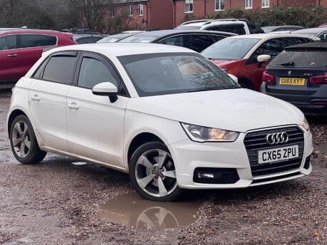 Audi A1 SPORTBACK TFSI SPORT