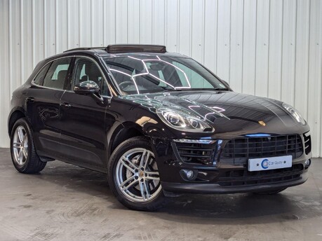 Porsche Macan S PDK