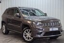 Jeep Grand Cherokee V6 MULTIJET II SUMMIT