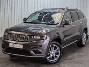 Jeep Grand Cherokee V6 MULTIJET II SUMMIT 9