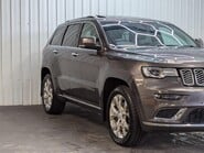 Jeep Grand Cherokee V6 MULTIJET II SUMMIT 16