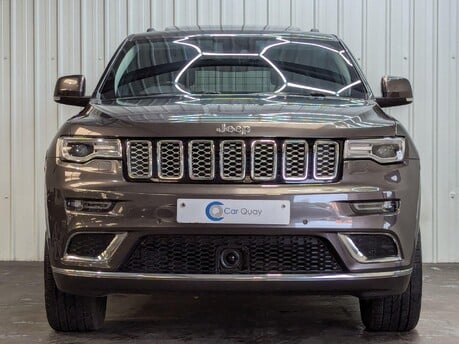 Jeep Grand Cherokee V6 MULTIJET II SUMMIT 17