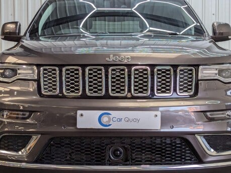 Jeep Grand Cherokee V6 MULTIJET II SUMMIT 21