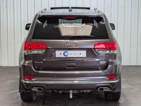 Jeep Grand Cherokee V6 MULTIJET II SUMMIT 35