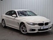 BMW 4 Series 420D M SPORT 1