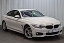 BMW 4 Series 420D M SPORT