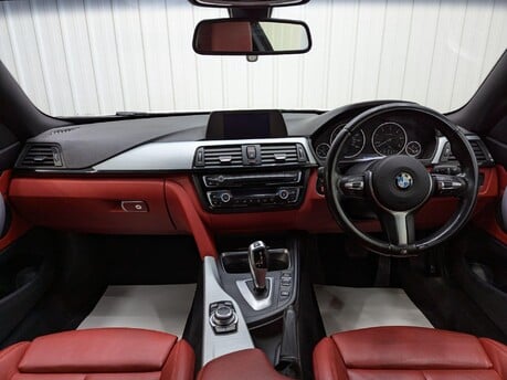 BMW 4 Series 420D M SPORT 3