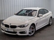 BMW 4 Series 420D M SPORT 7