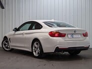 BMW 4 Series 420D M SPORT 9