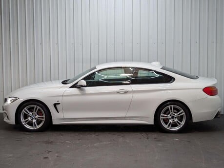 BMW 4 Series 420D M SPORT 14