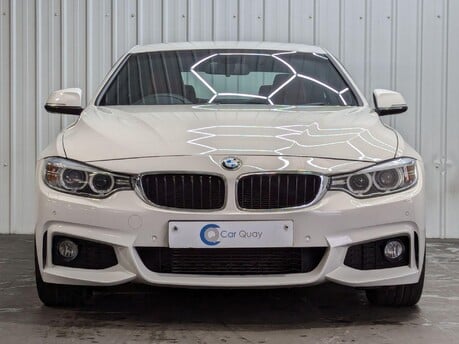 BMW 4 Series 420D M SPORT 17